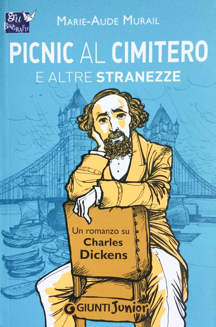 Picnic al cimitero e altre stranezze