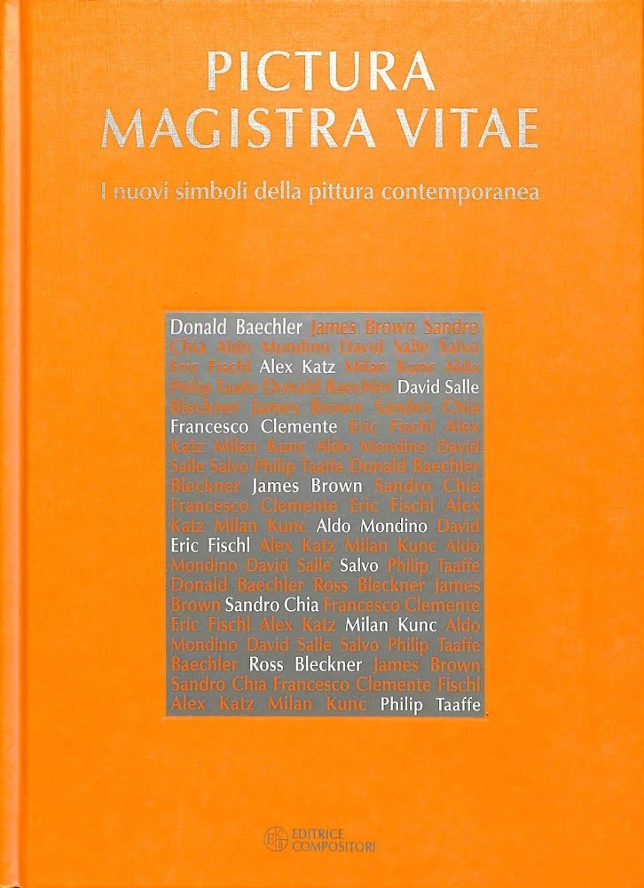 Pictura magistra vitae: i nuovi simboli della pittura contemporanea