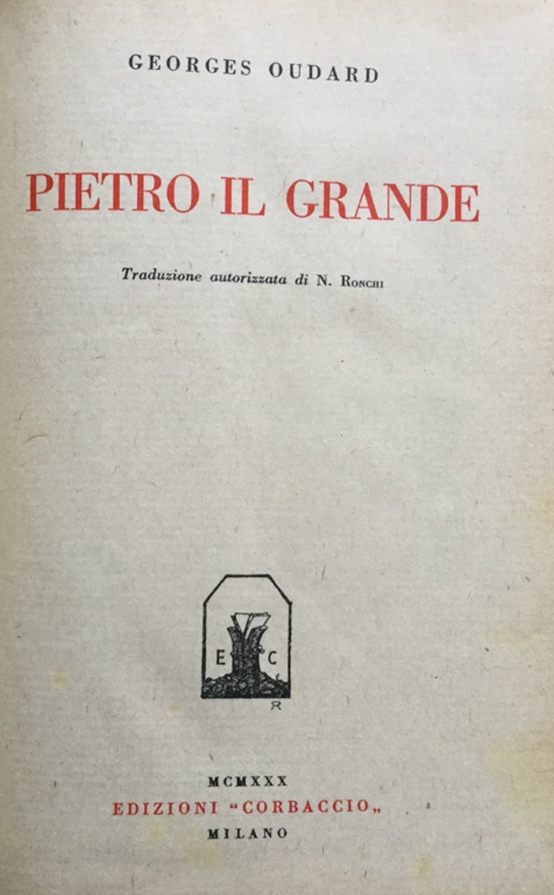 Pietro il Grande