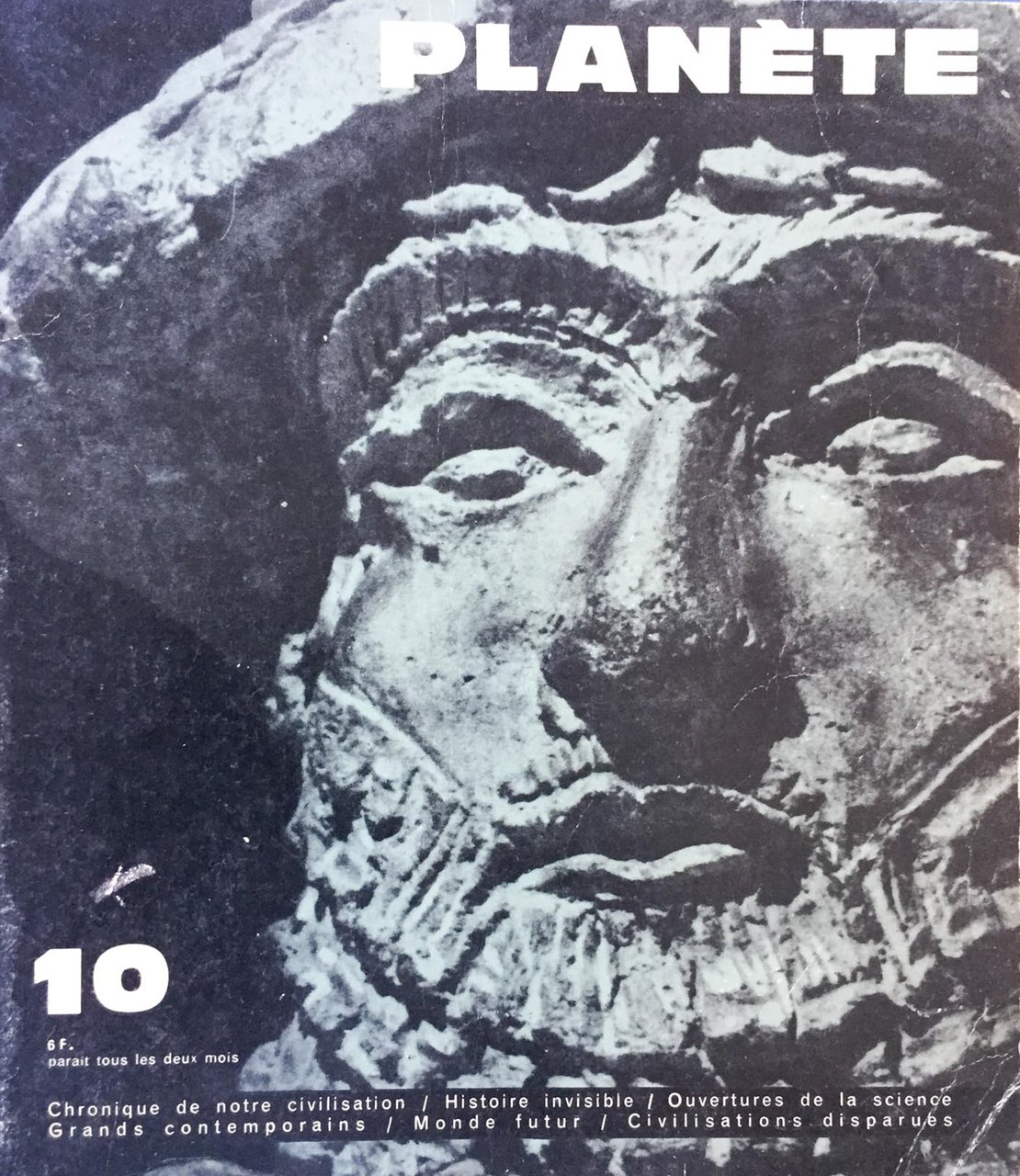 Planete. La premiere revue de Bibliotheque 10 mai � juin …