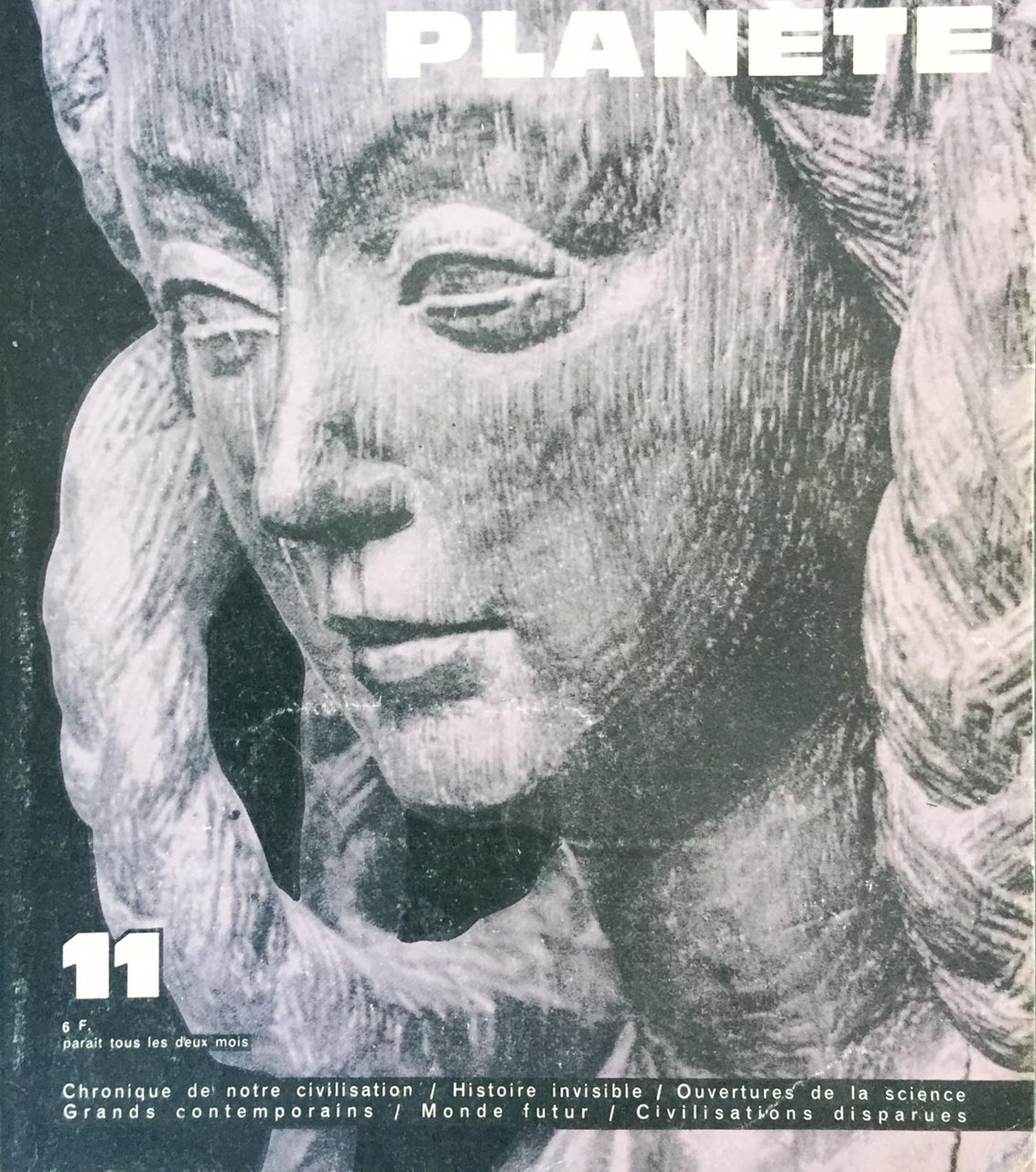 Planete. La premiere revue de Bibliotheque 11 juillet � aout …