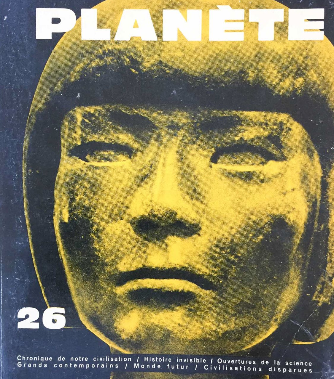 Planete. La premiere revue de Bibliotheque 26 janvier � fevrier …