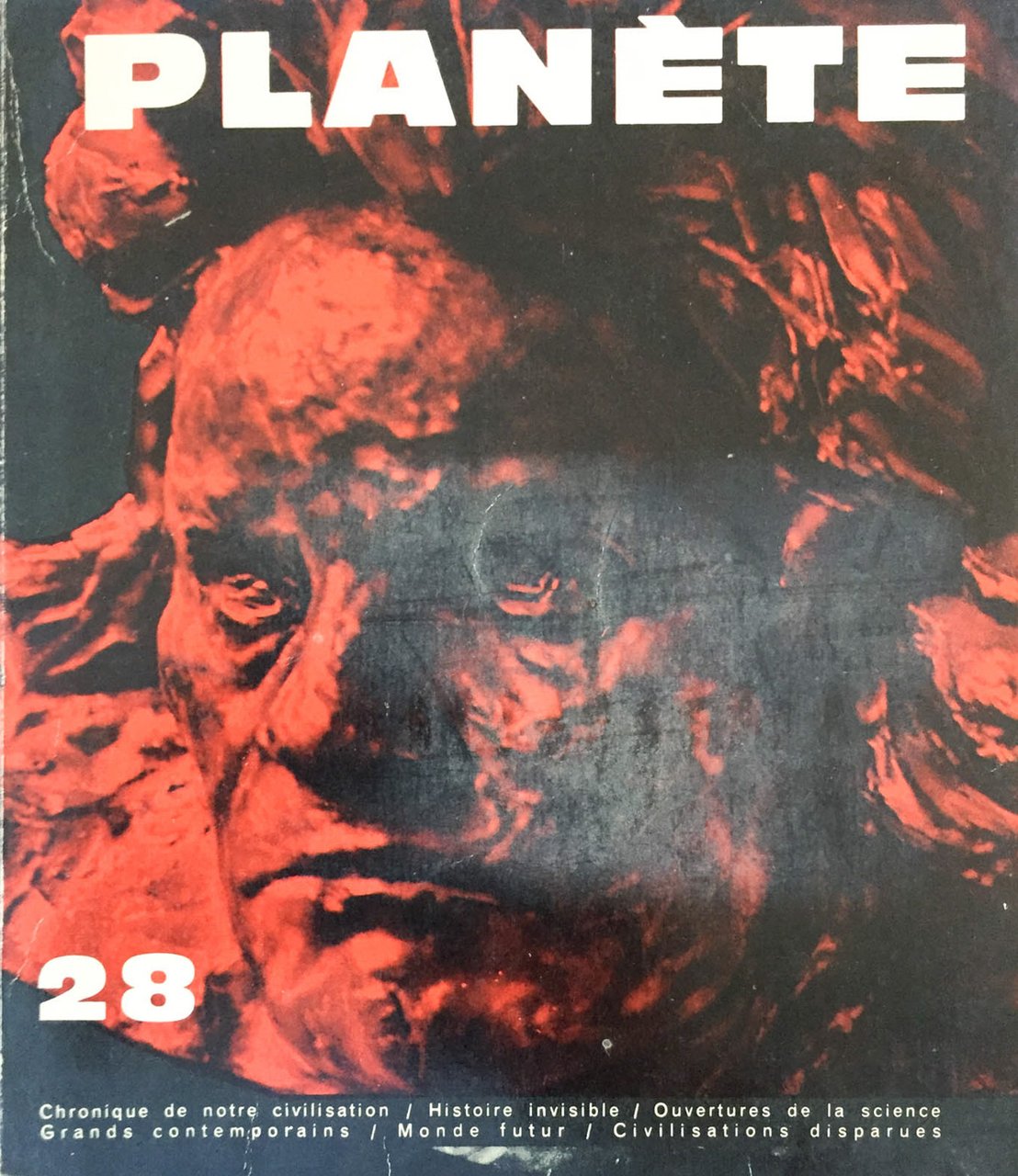 Planete. La premiere revue de Bibliotheque 28 mai � juin …
