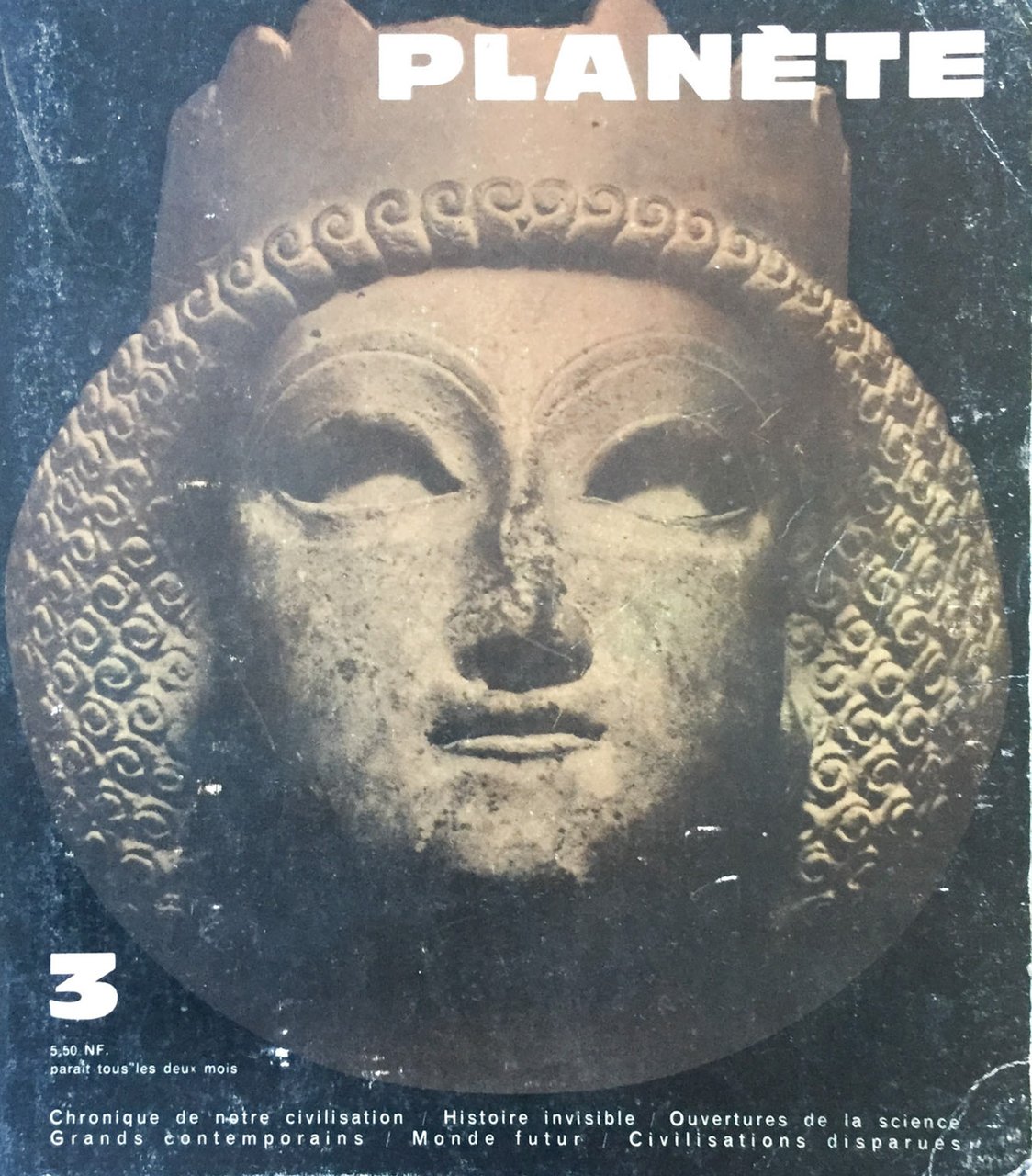 Planete. La premiere revue de Bibliotheque 3 fevrier � mars …