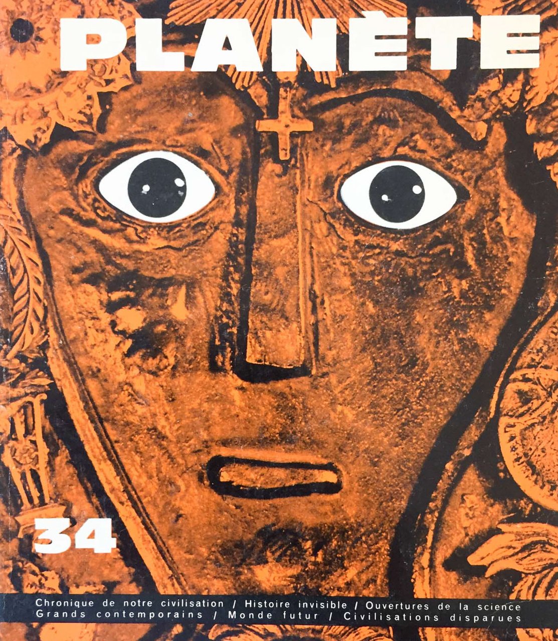 Planete. La premiere revue de Bibliotheque 34 mai � juin …