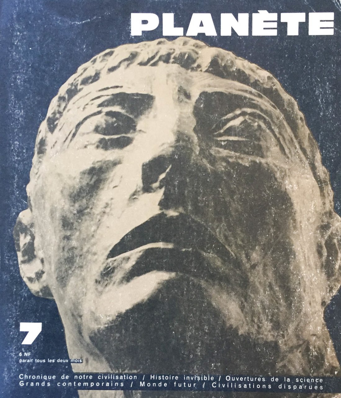 Planete. La premiere revue de Bibliotheque 7 novembre � decembre …