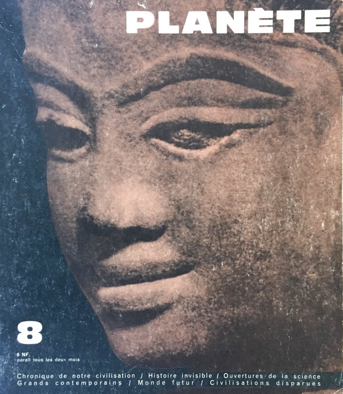 Planete. La premiere revue de Bibliotheque 8 janvier � fevrier …