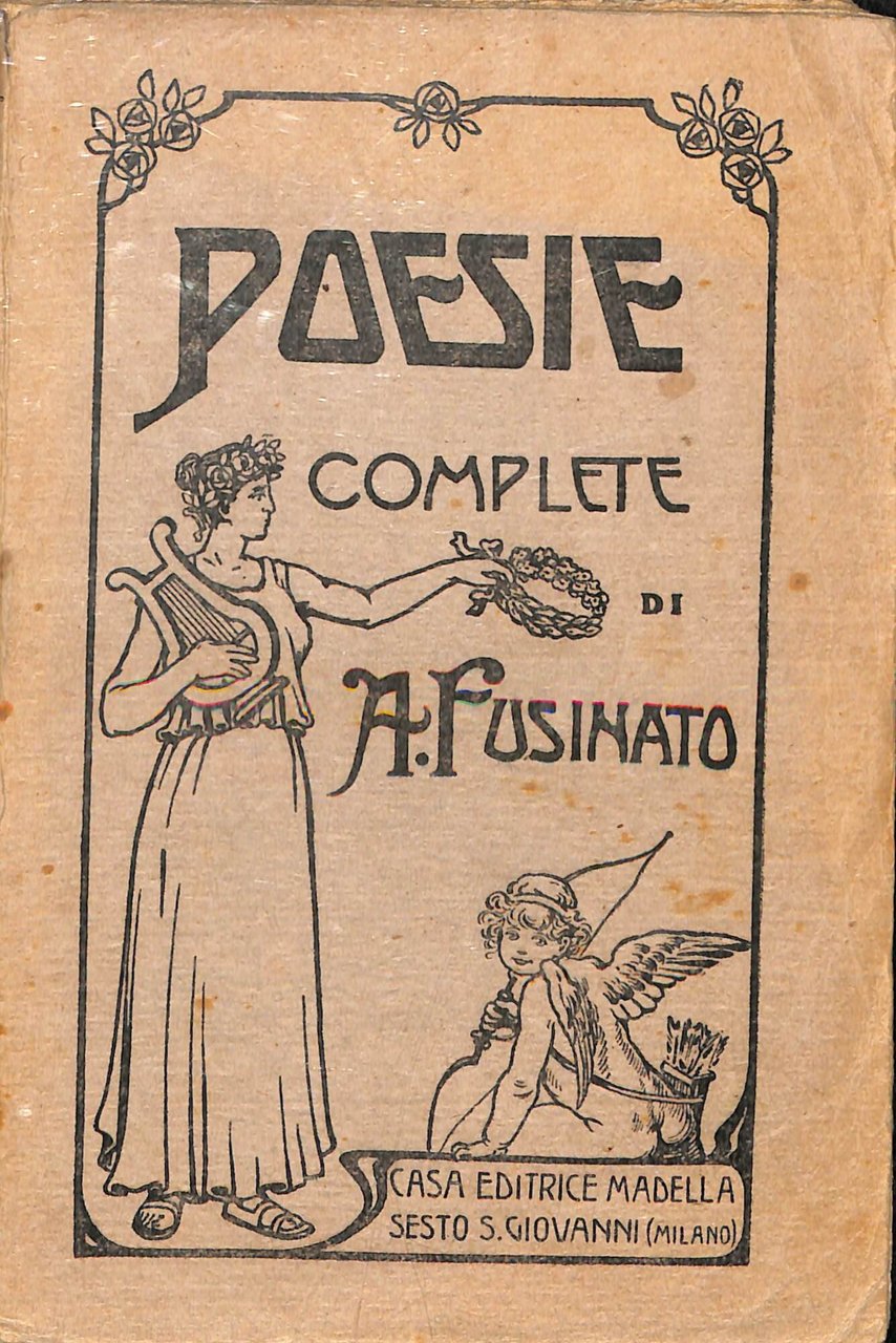 Poesie complete | Immagine principale