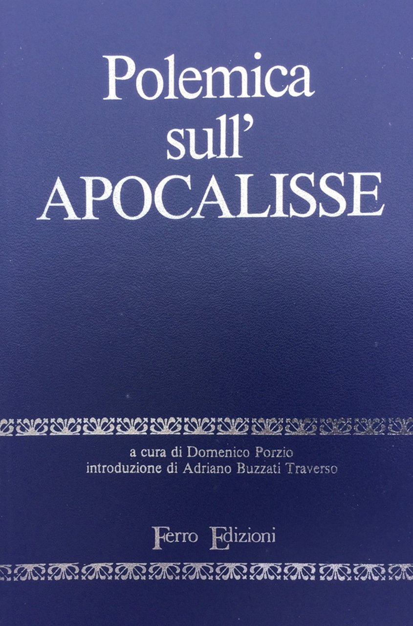 Polemica sull'Apocalisse | Immagine principale