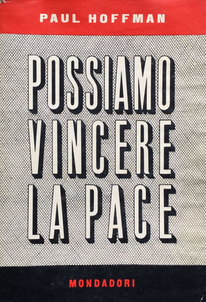 Possiamo vincere la pace | Immagine principale
