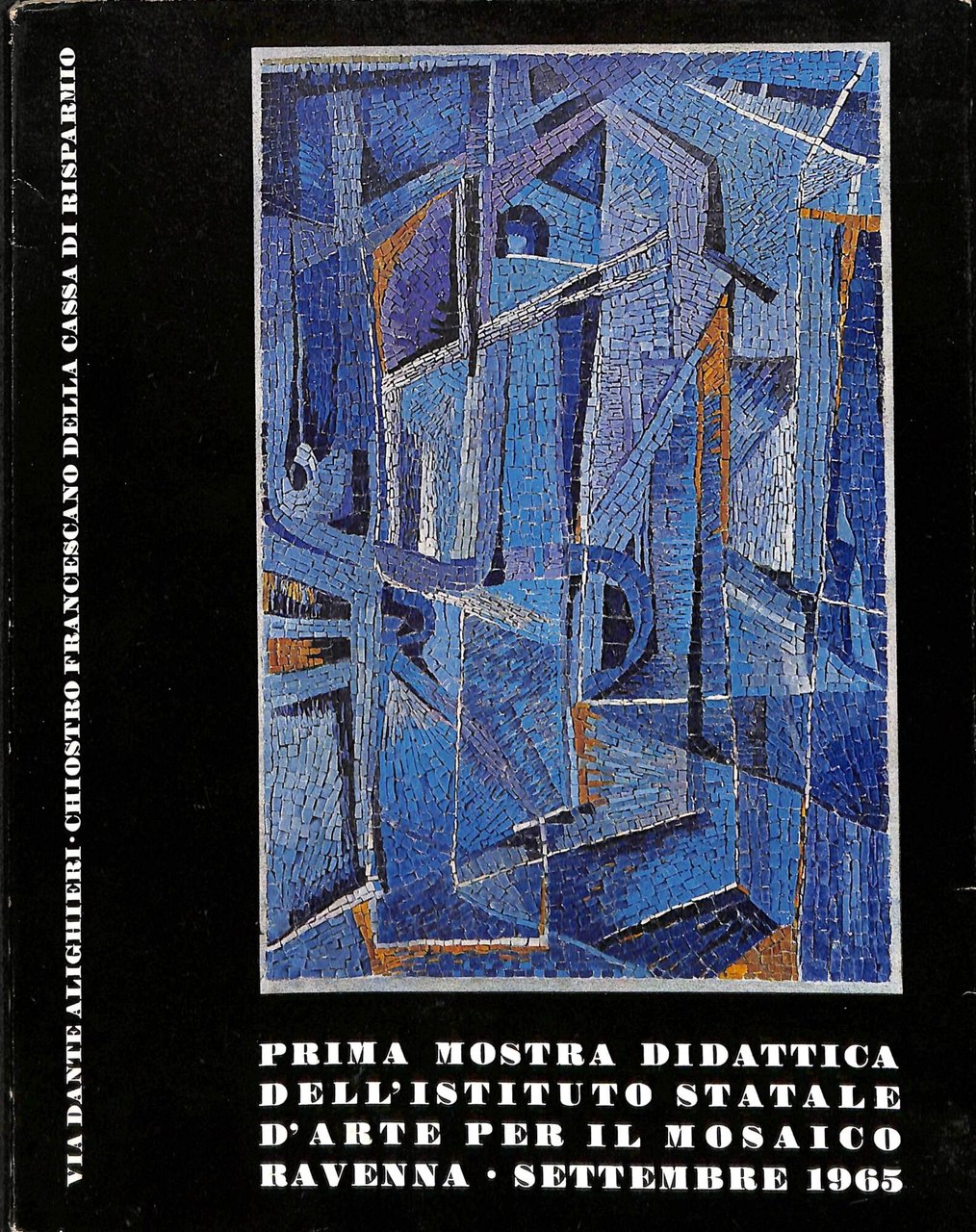 Prima mostra didattica dell' Istituto statale d' arte per il …