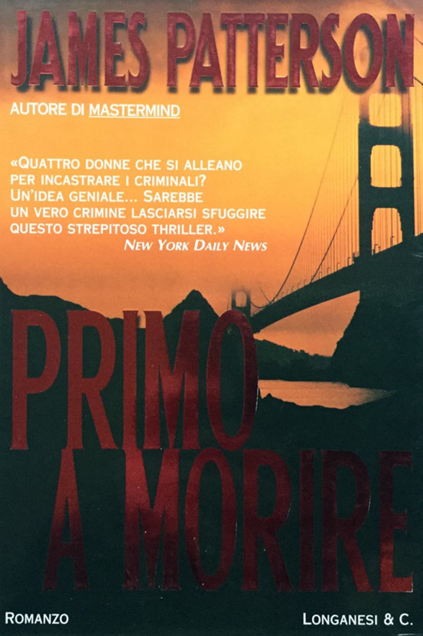 Primo a morire | Immagine principale