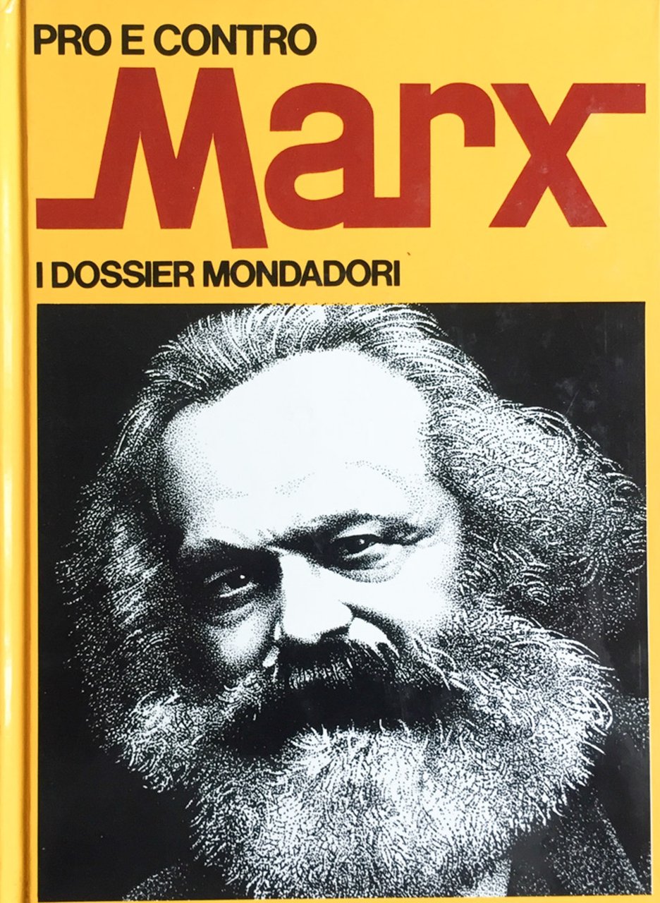Pro e contro Marx
