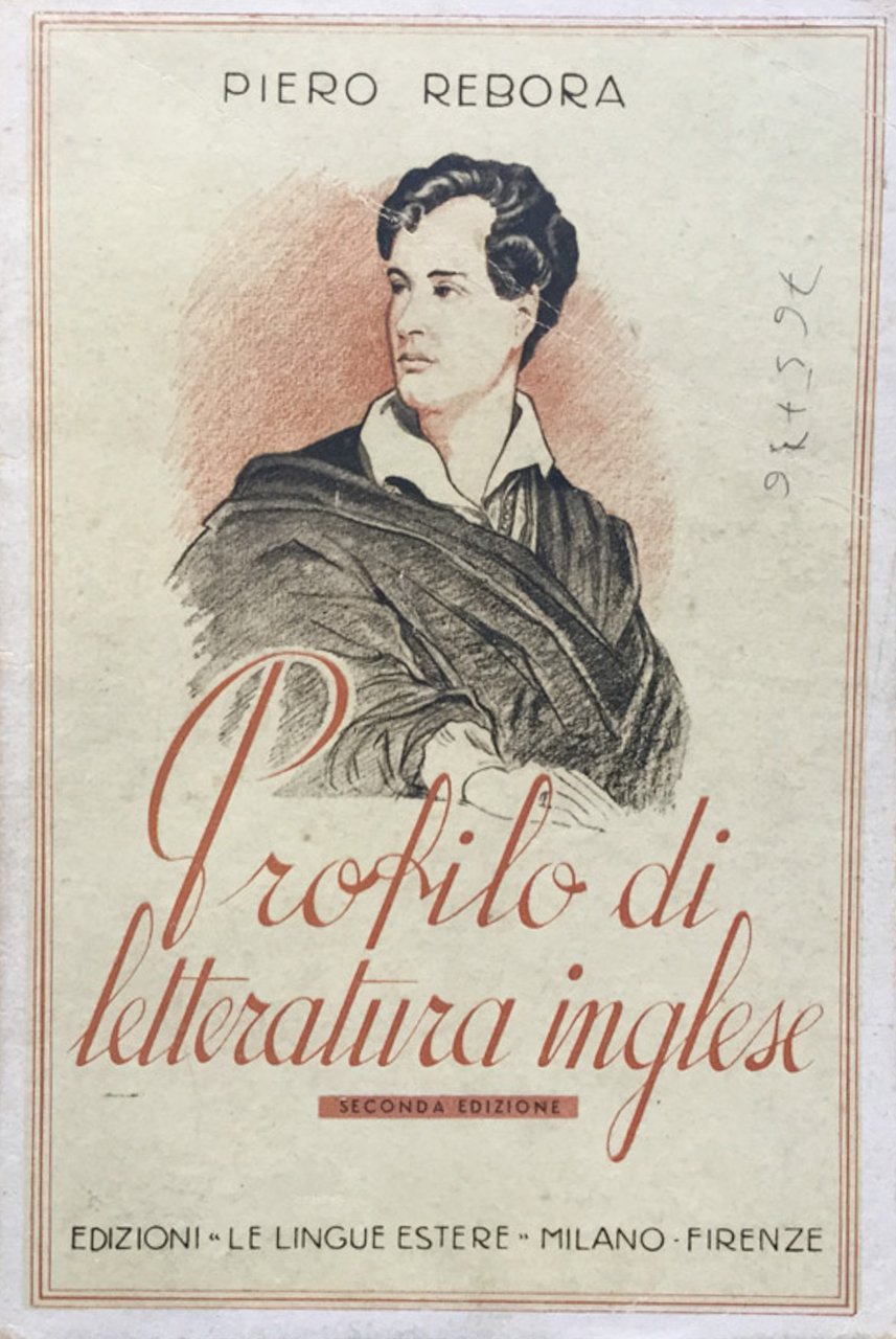 Profilo di letteratura inglese
