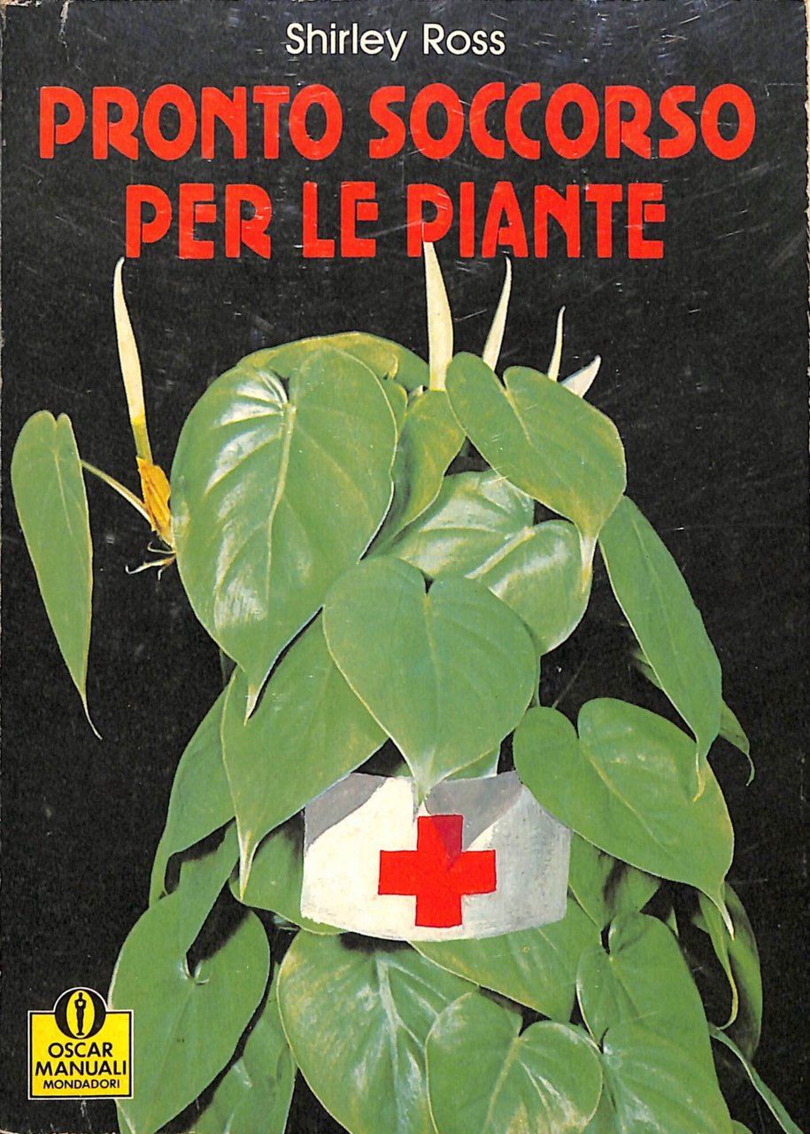 Pronto soccorso per le piante
