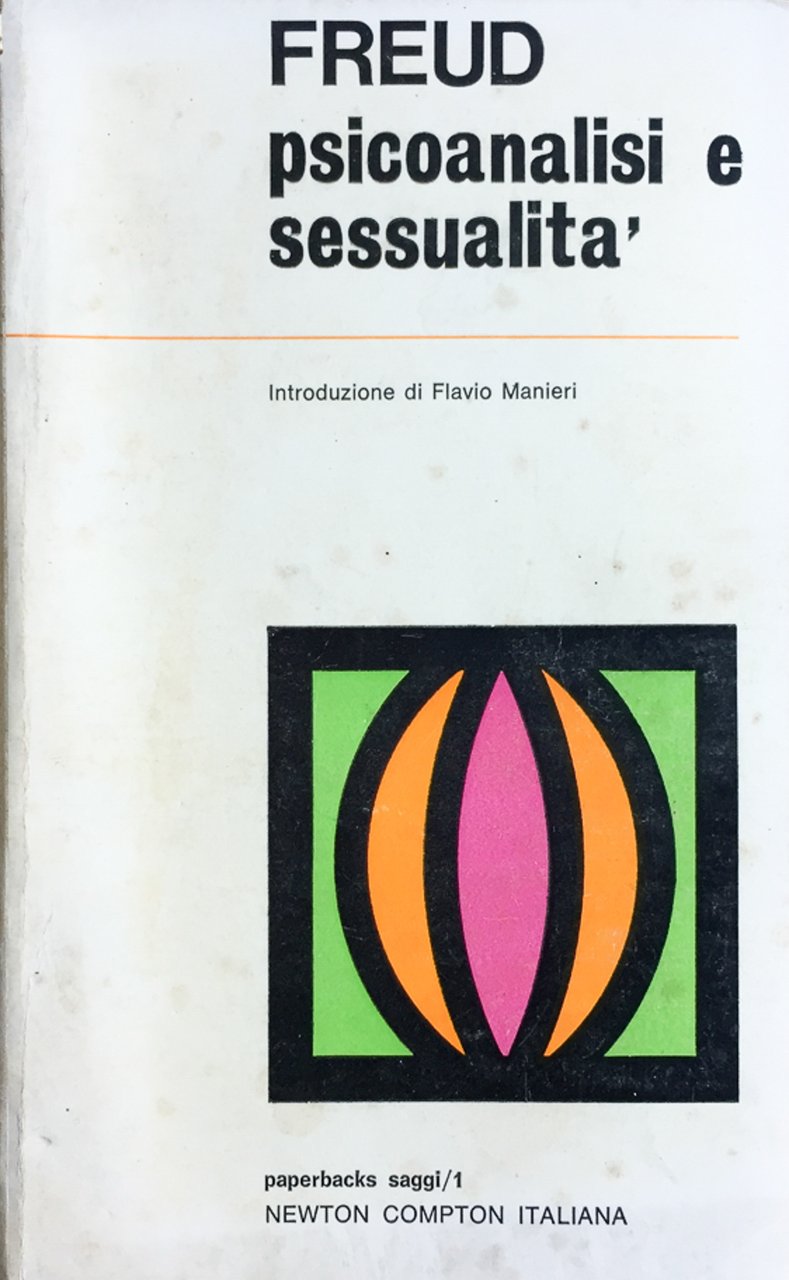Psicoanalisi e sessualità