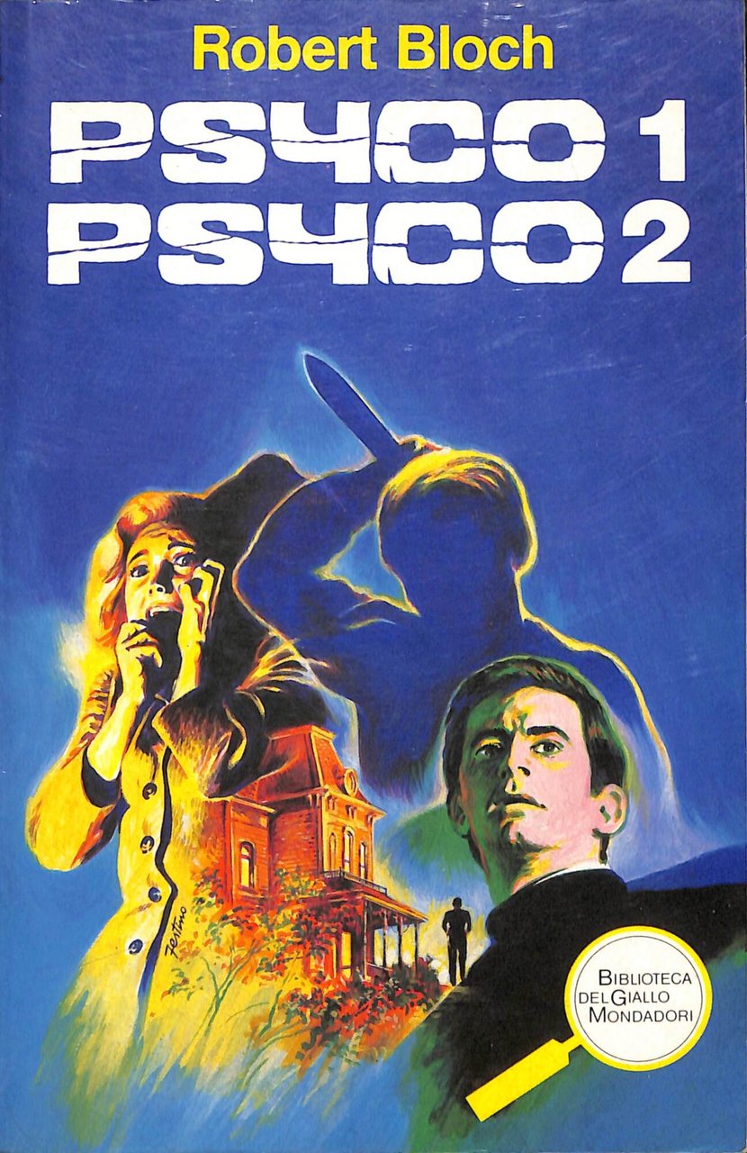 Psyco 1 psyco 2 | Immagine principale