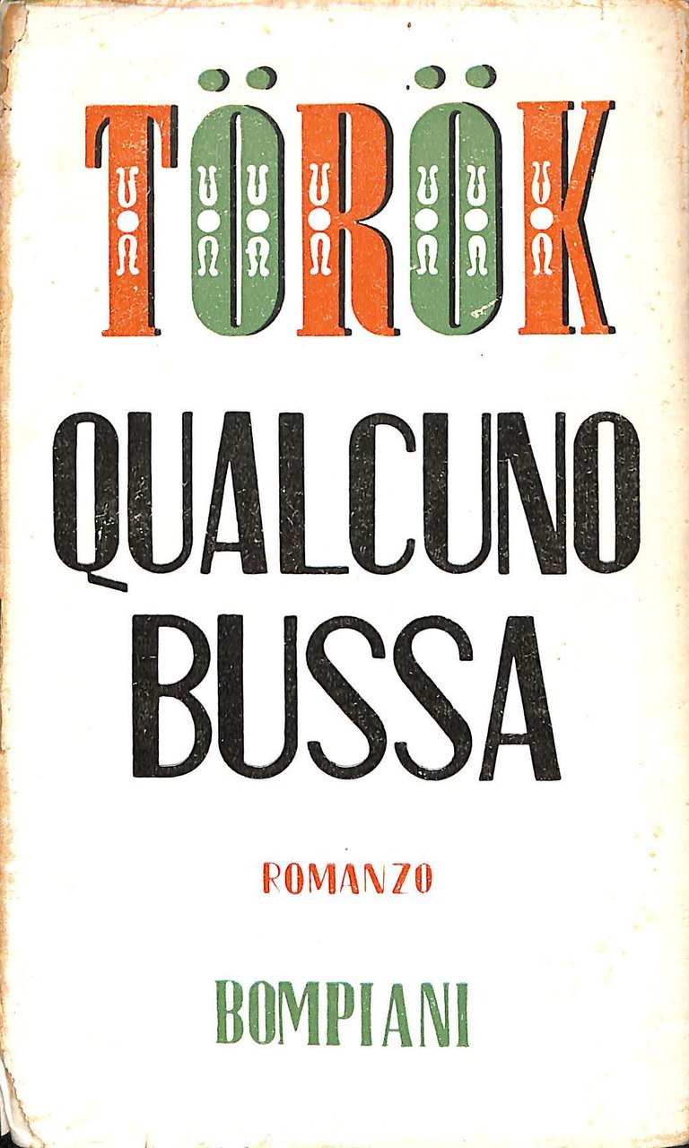 Qualcuno bussa