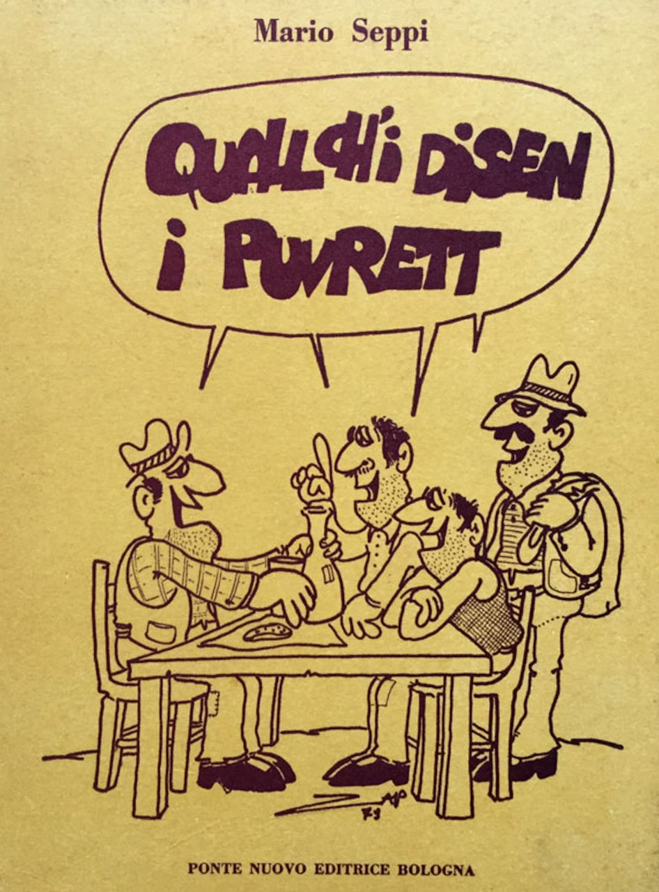 Quall ch'i disen i puvrett
