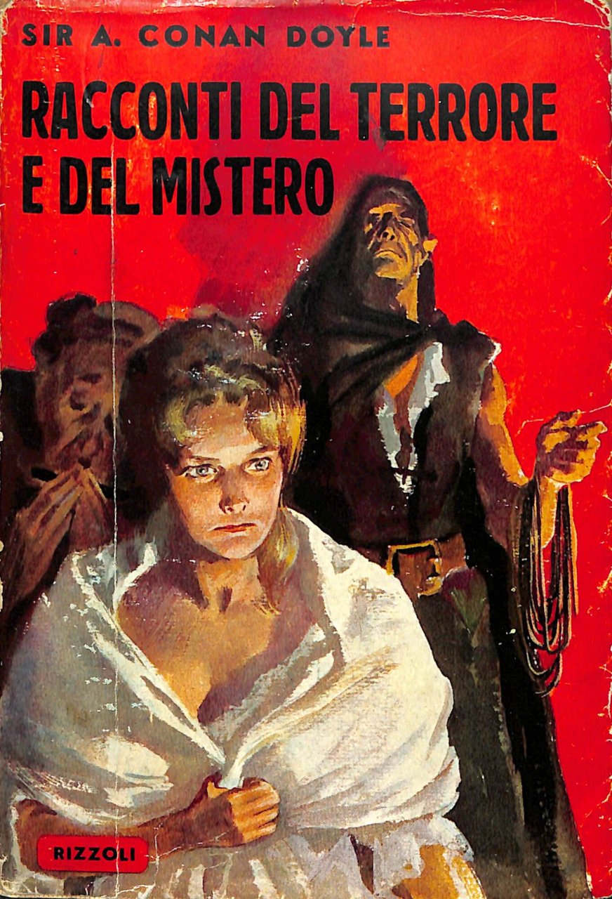 Racconti del terrore e del mistero | Immagine principale