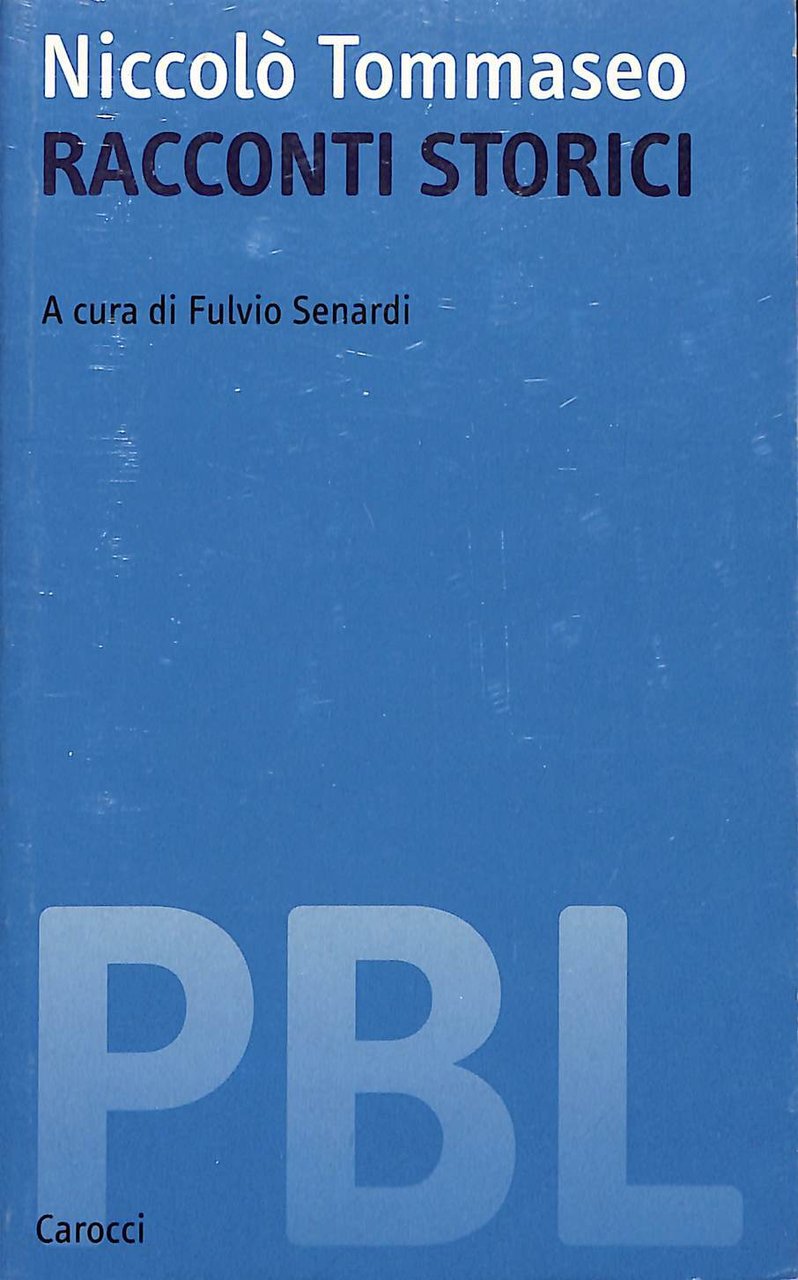 Racconti storici