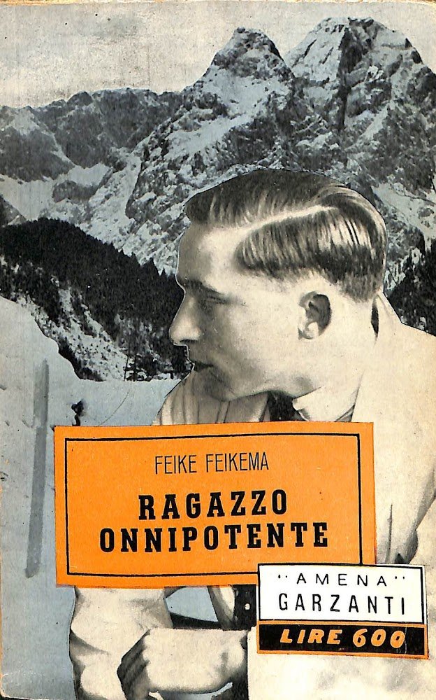 Ragazzo onnipotente : romanzo