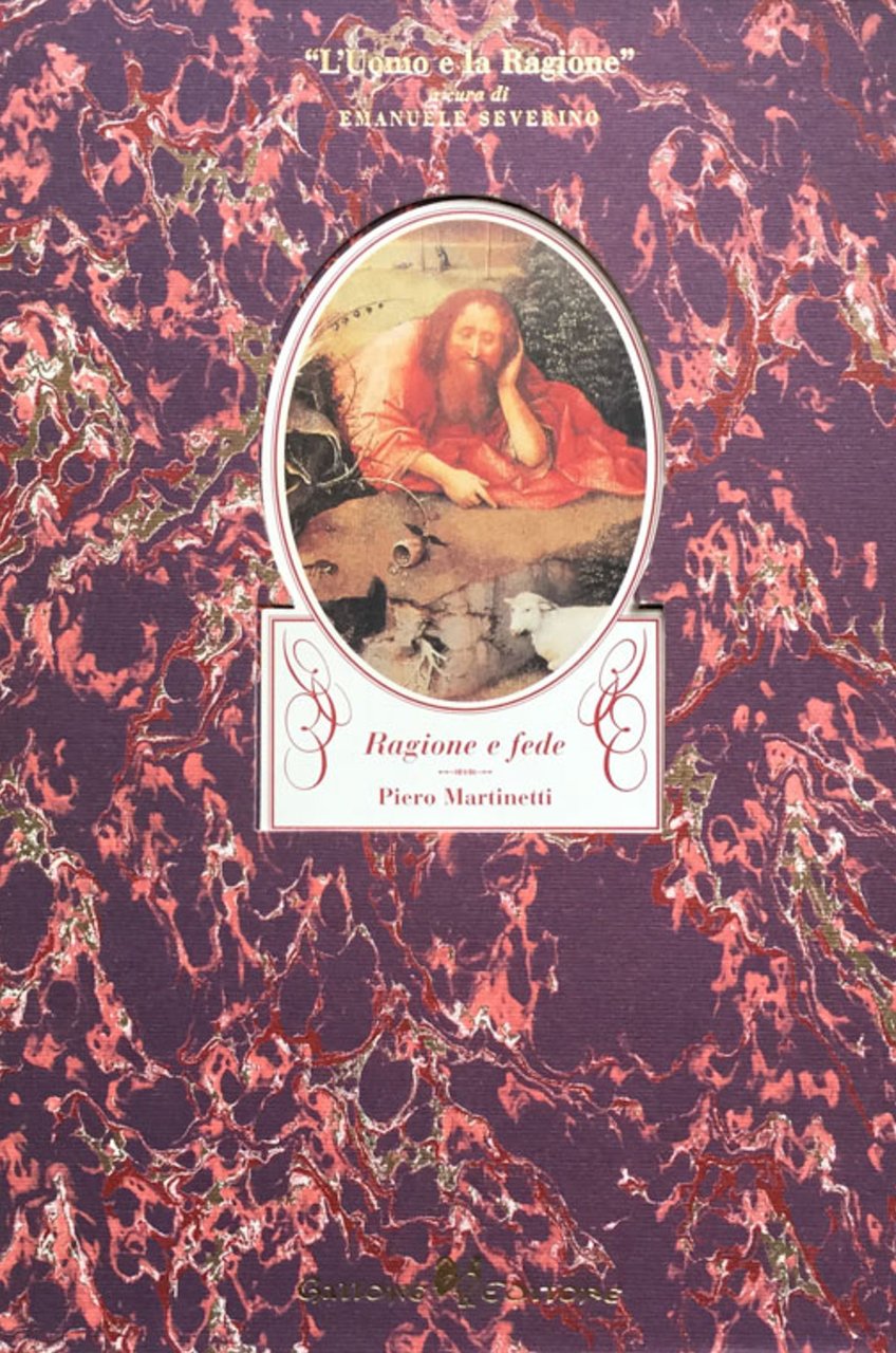 Ragione e fede | Immagine principale