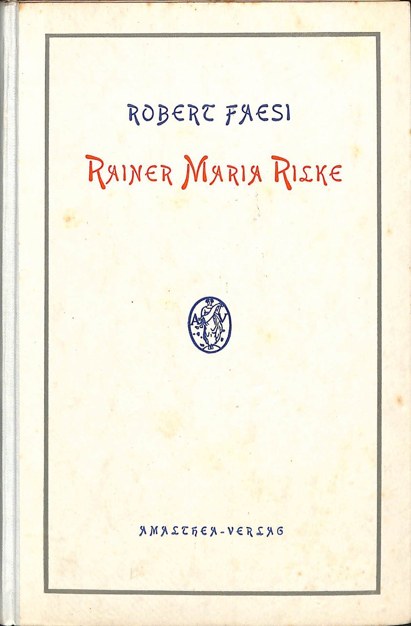 Rainer Maria Rilke