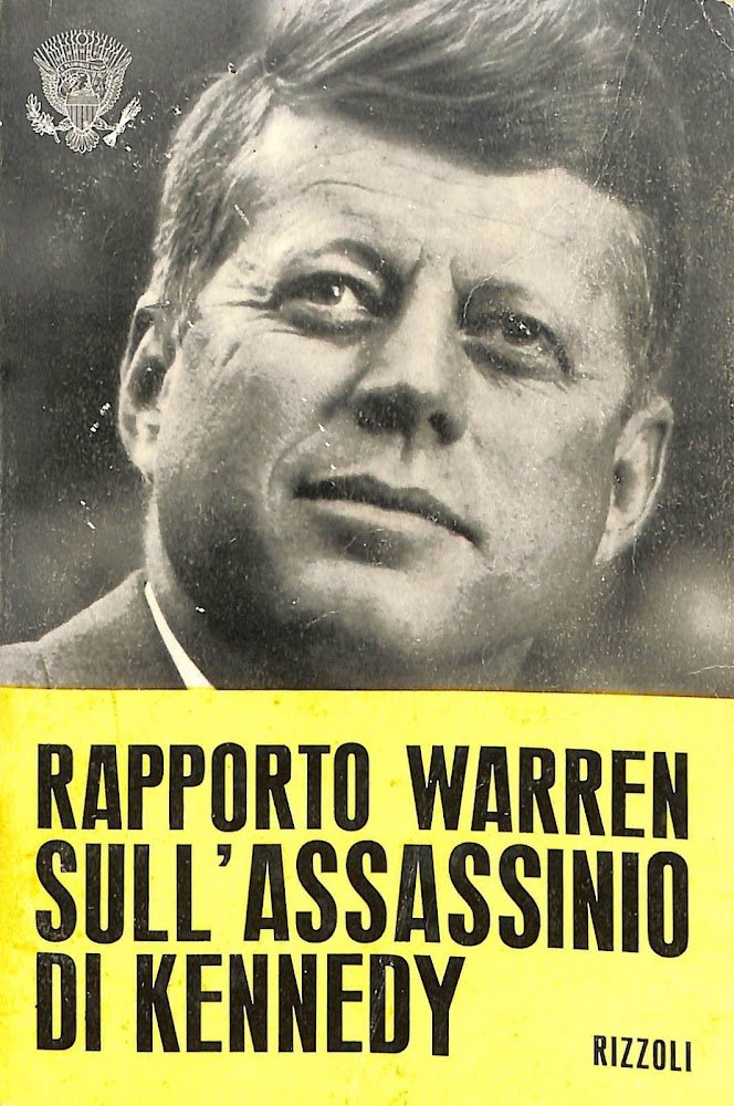 Rapporto Warren sull'assassinio di Kennedy