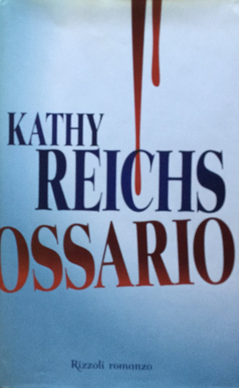 Reichs, Kathy