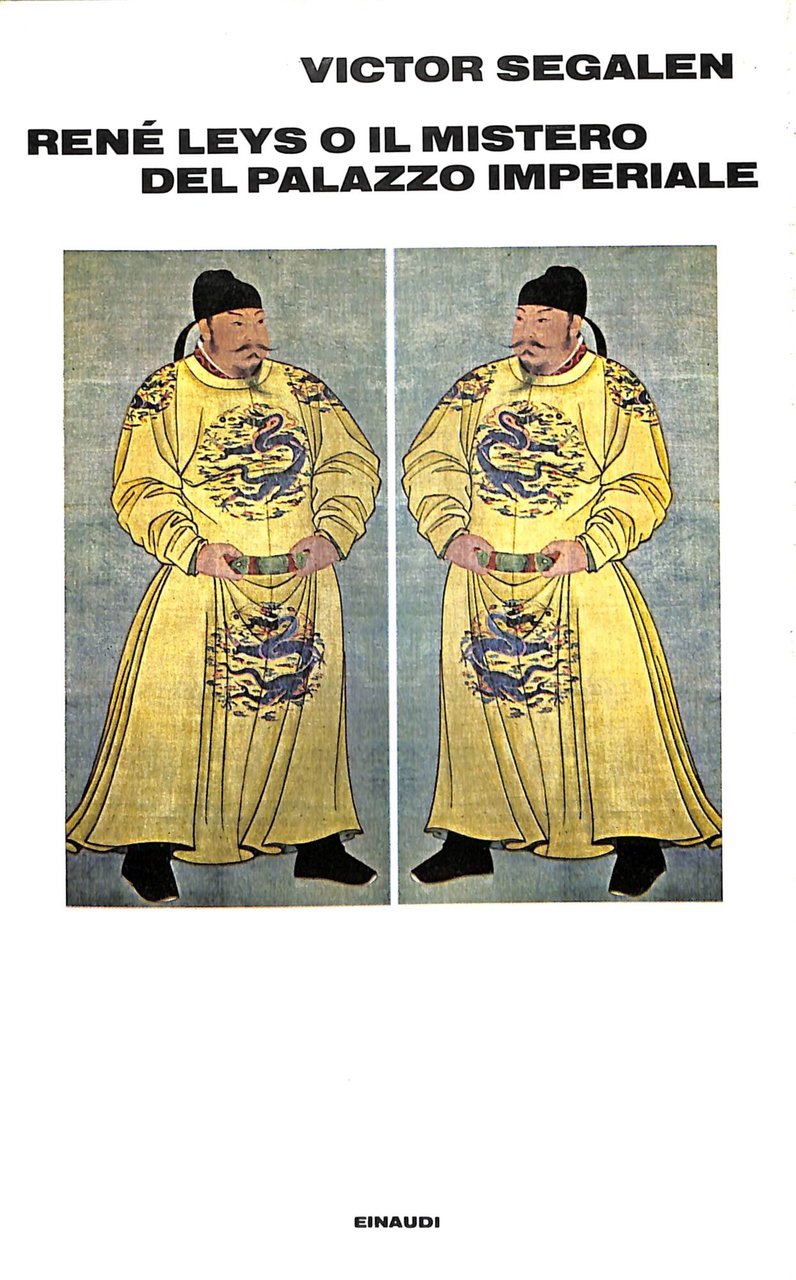 René Leys, o Il mistero del Palazzo imperiale | Immagine principale