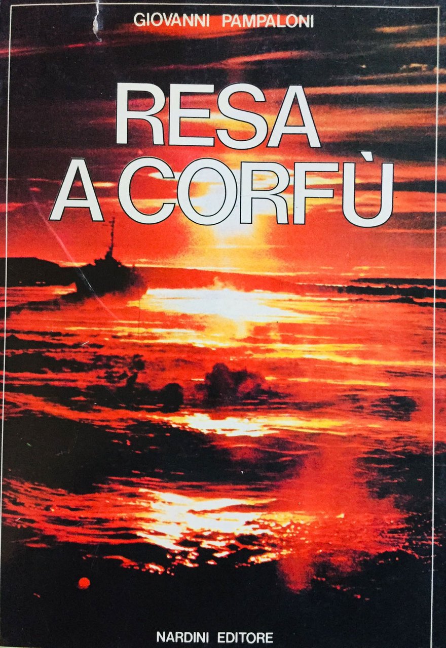 Resa a Corfù