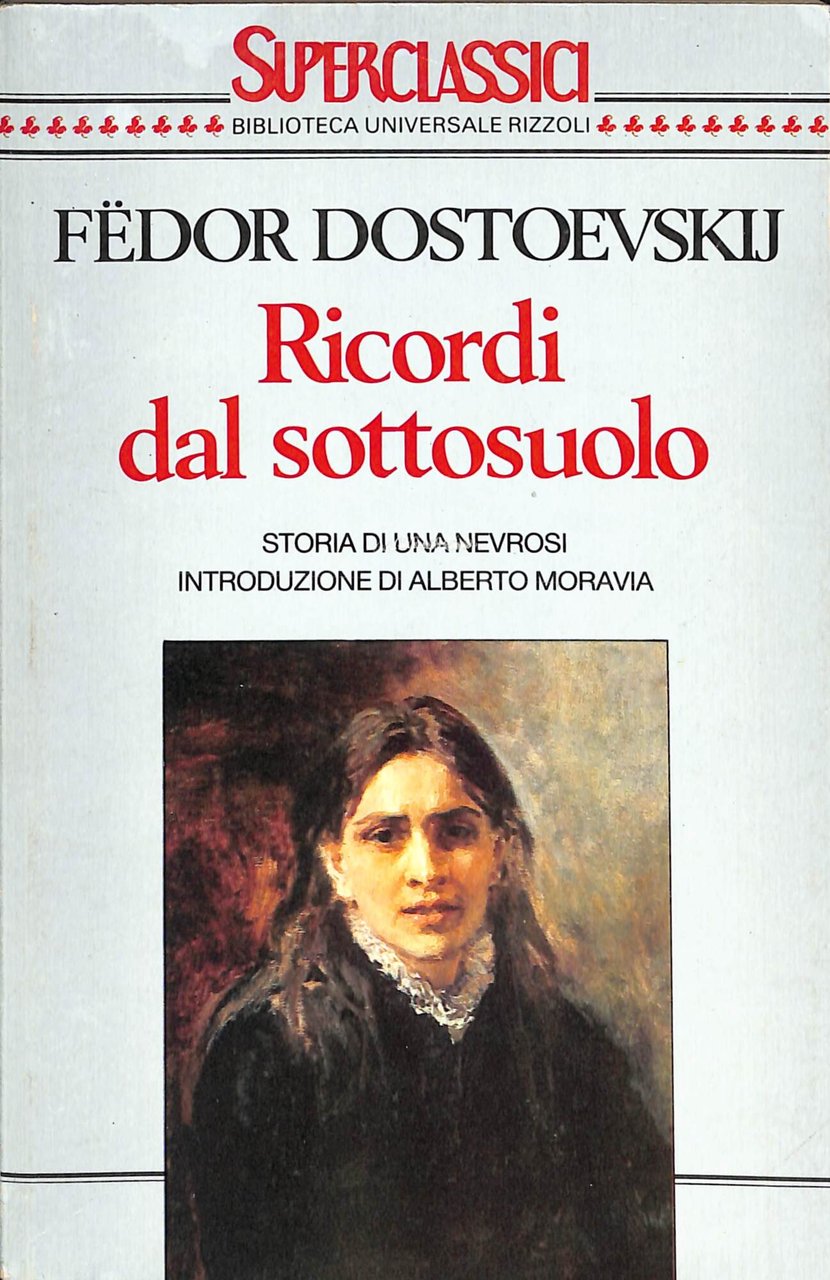 Ricordi dal sottosuolo