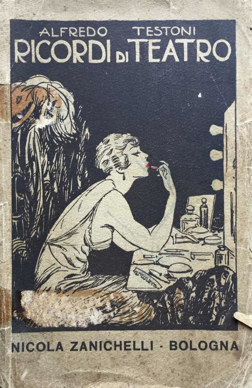 Ricordi di teatro