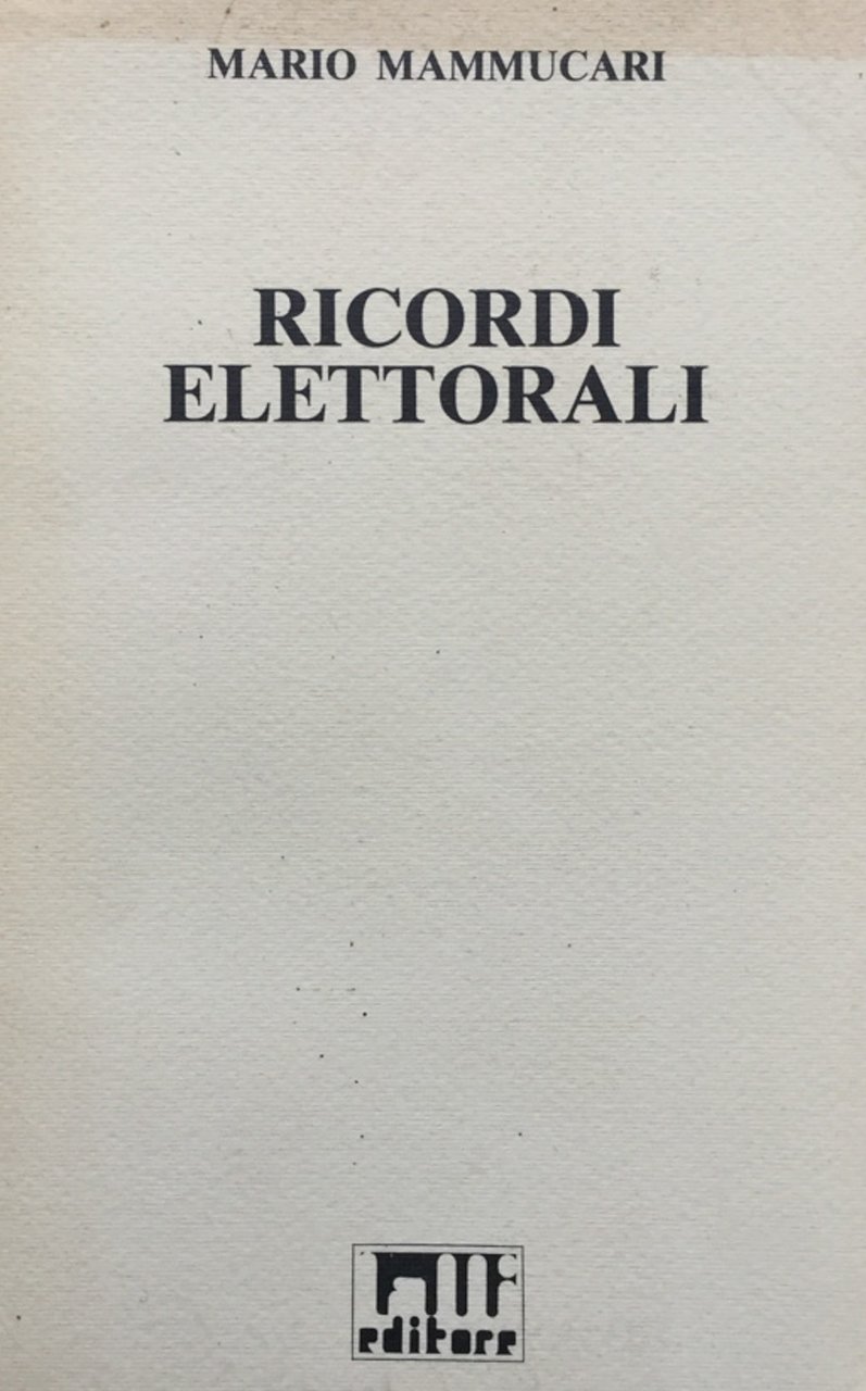 Ricordi elettorali