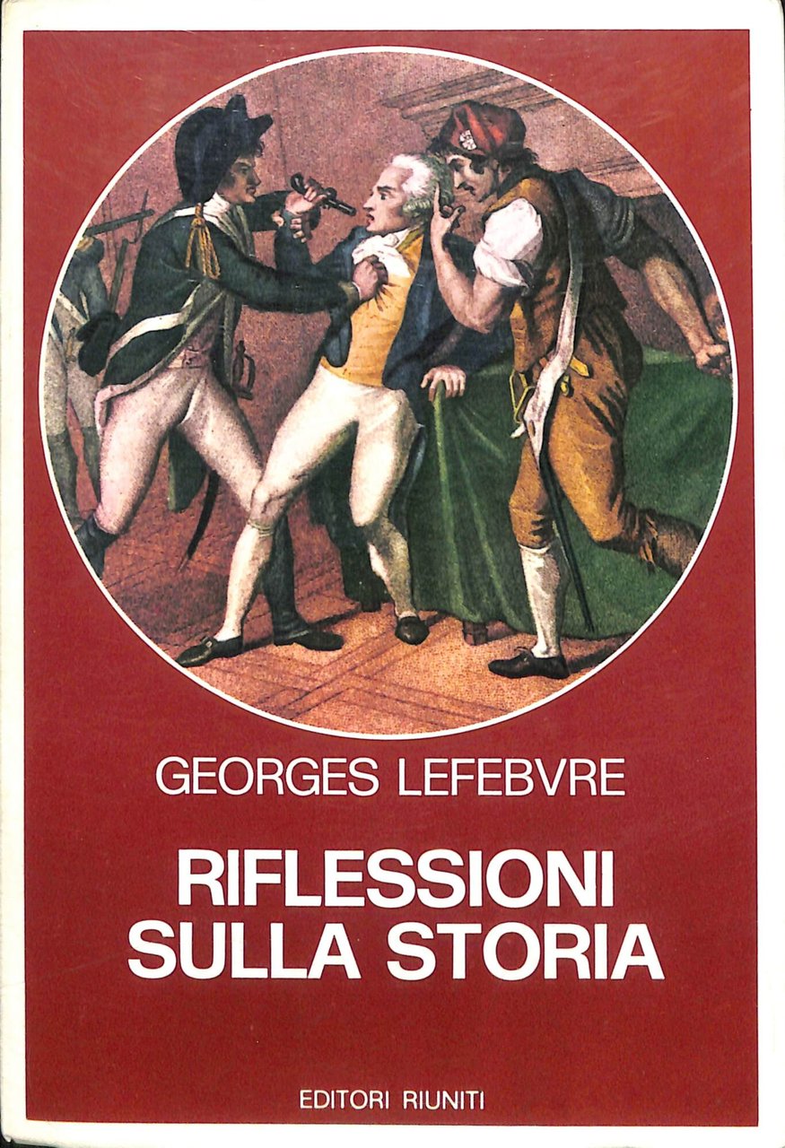 Riflessioni sulla storia | Immagine principale