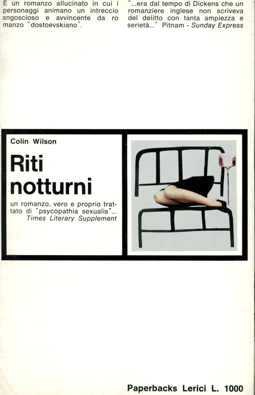 Riti notturni