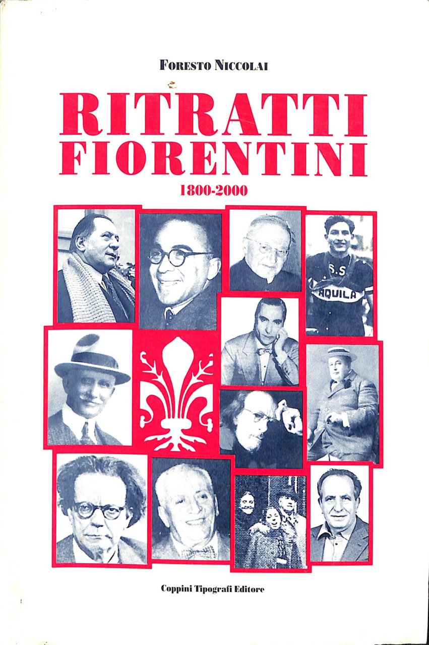 Ritratti fiorentini 1800-2000