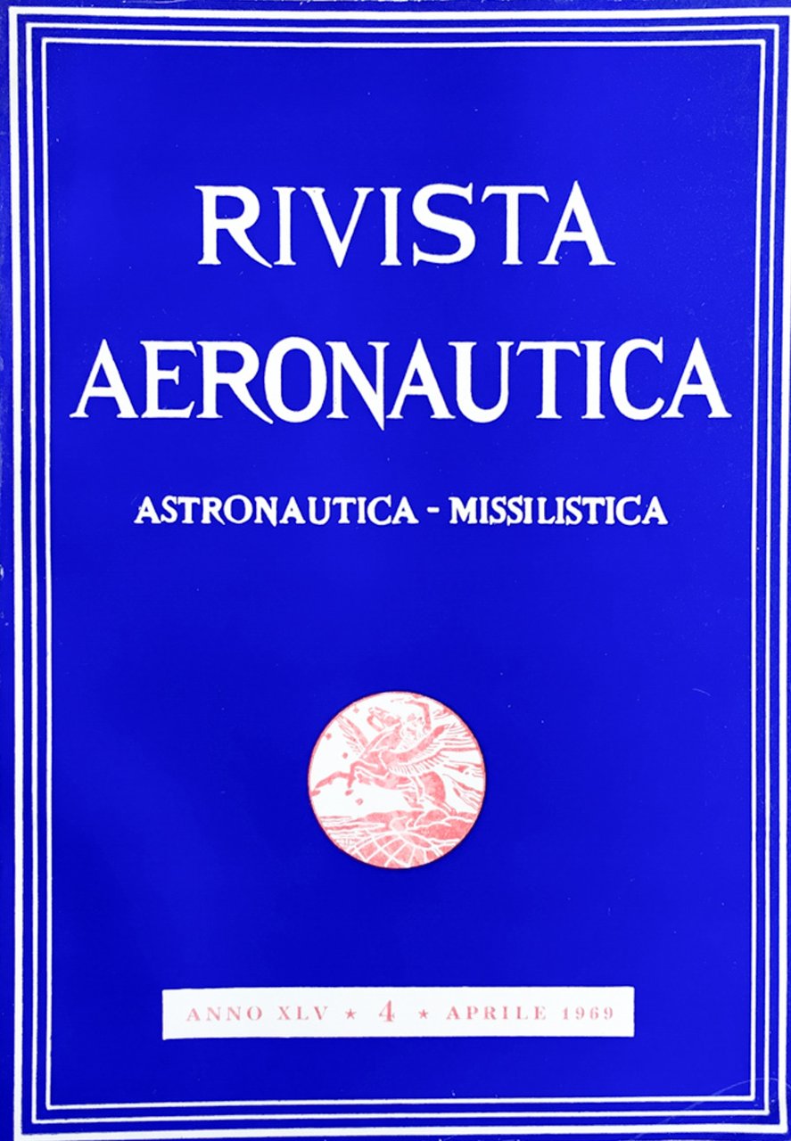 Rivista Aeronautica. Aprile 1969