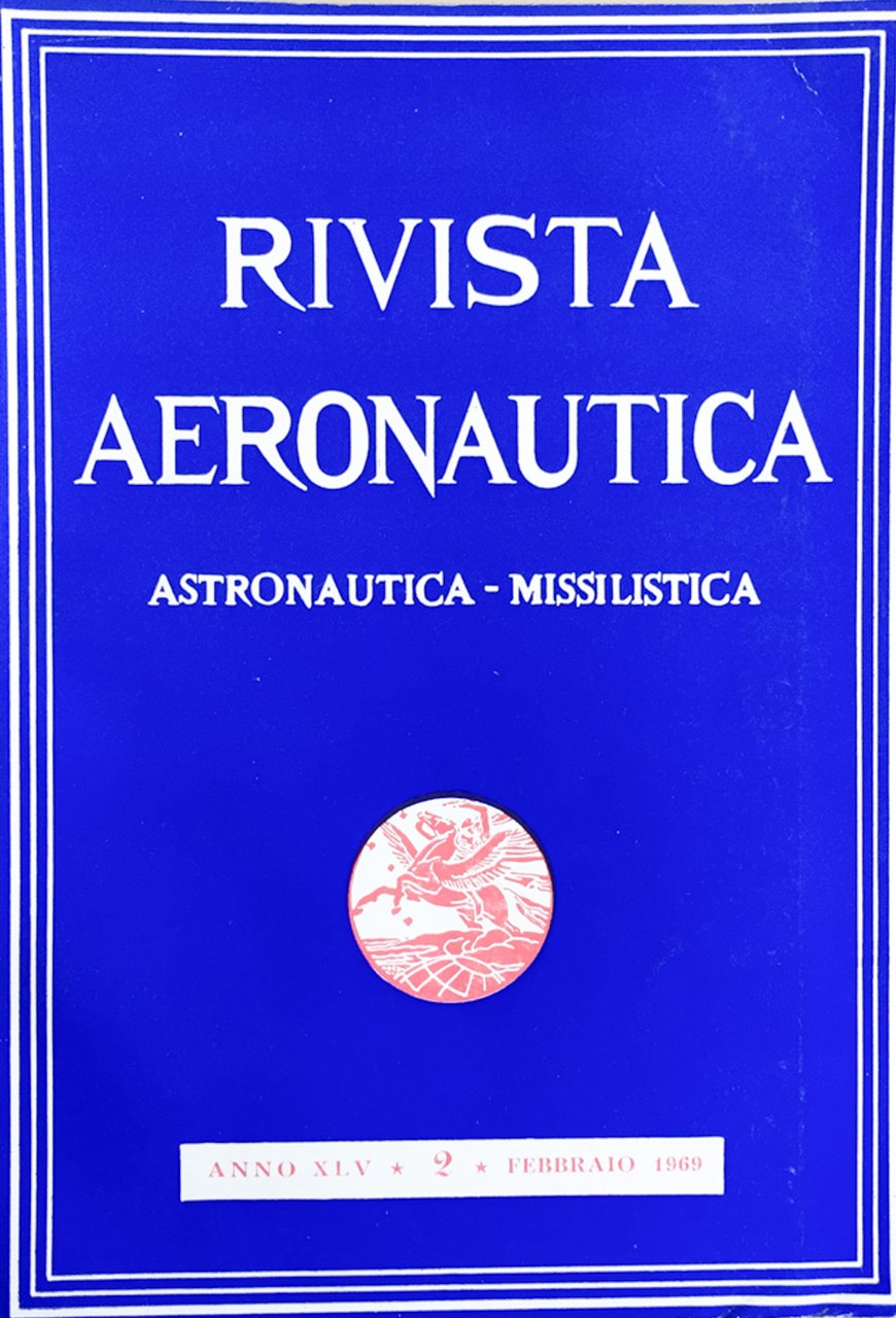 Rivista Aeronautica. Febbraio 1969