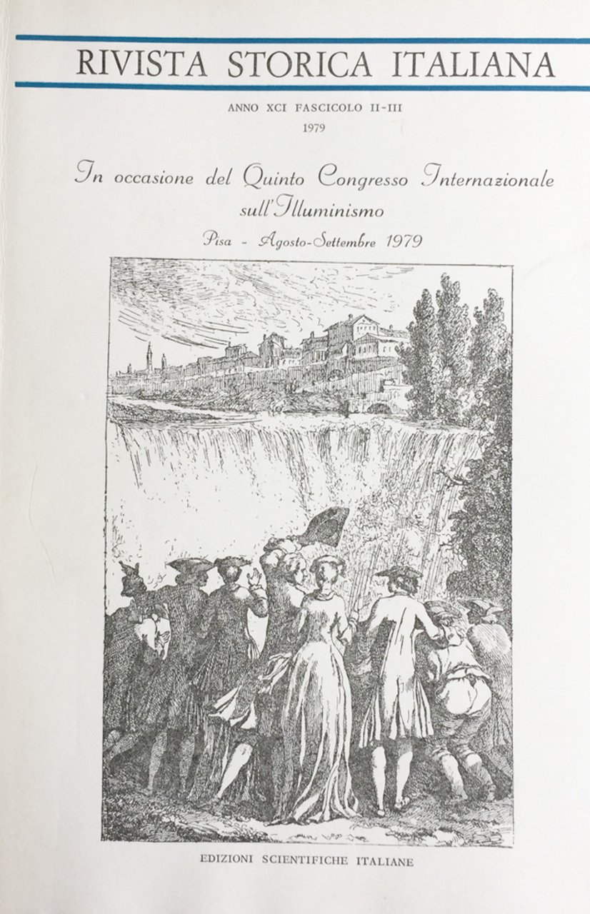Rivista storica italiana 1979