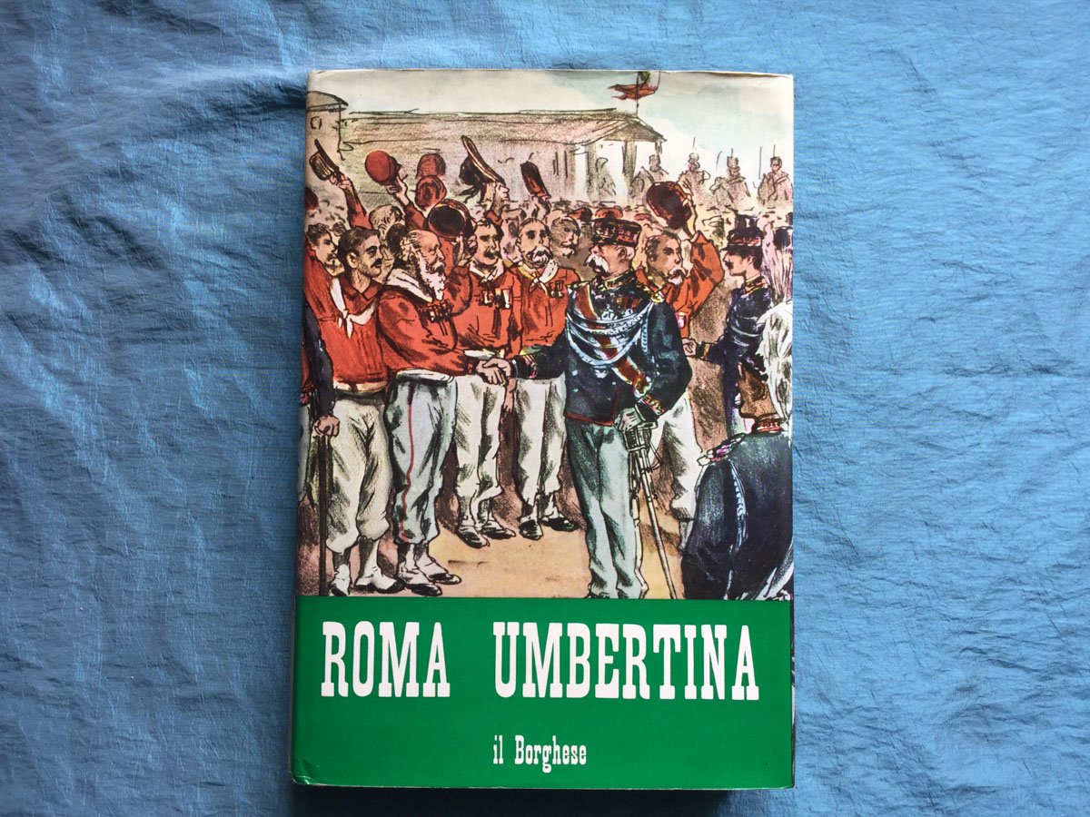 Roma Umbertina (La Société de Roma)