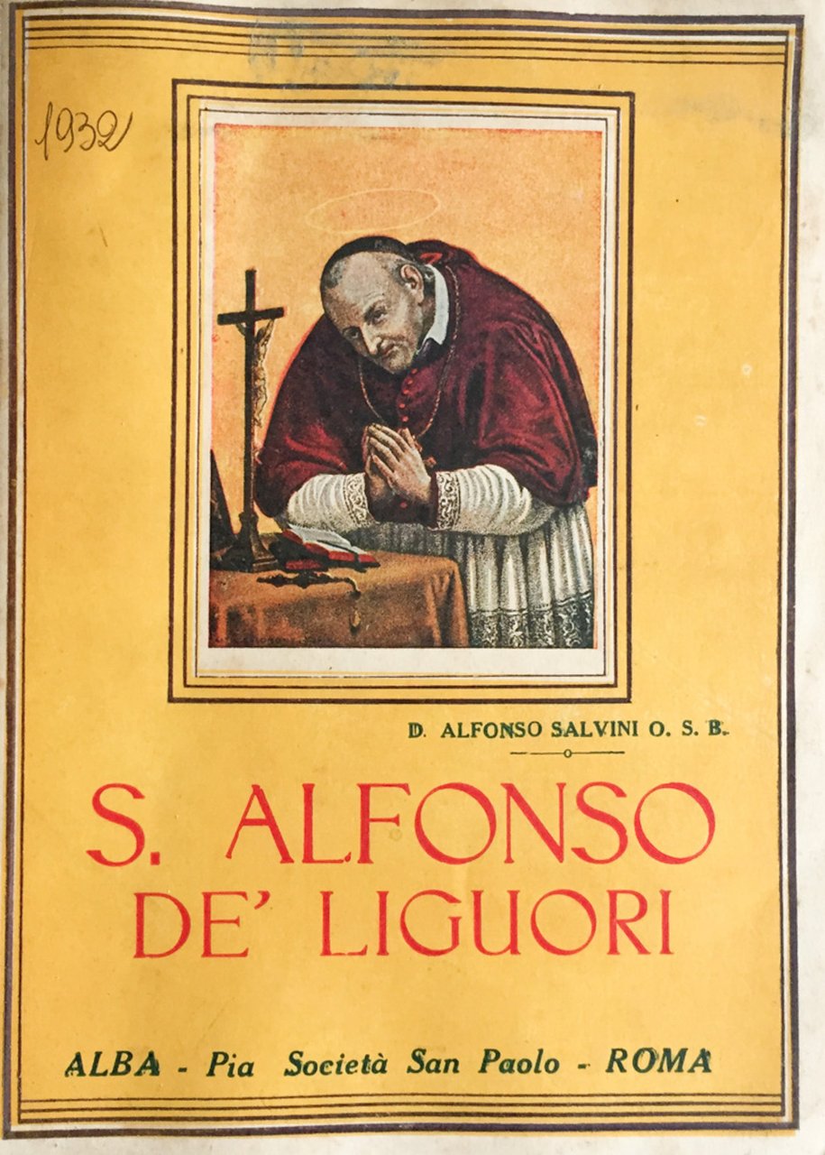 S. Alfonso de' Liguori