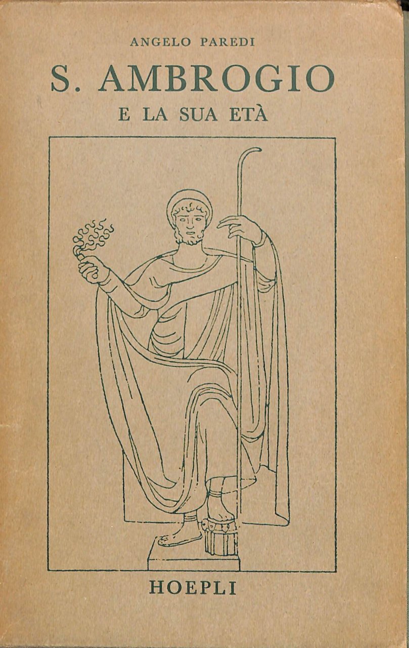 S. Ambrogio e la sua età | Immagine principale