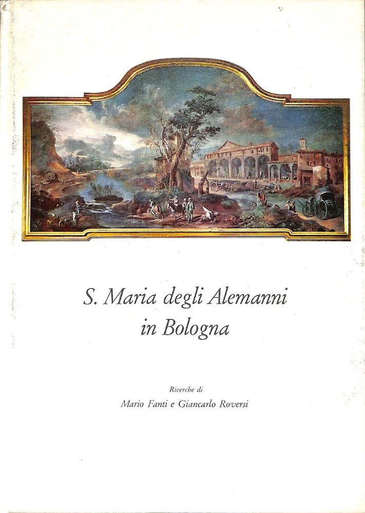 S. Maria degli Alemanni in Bologna