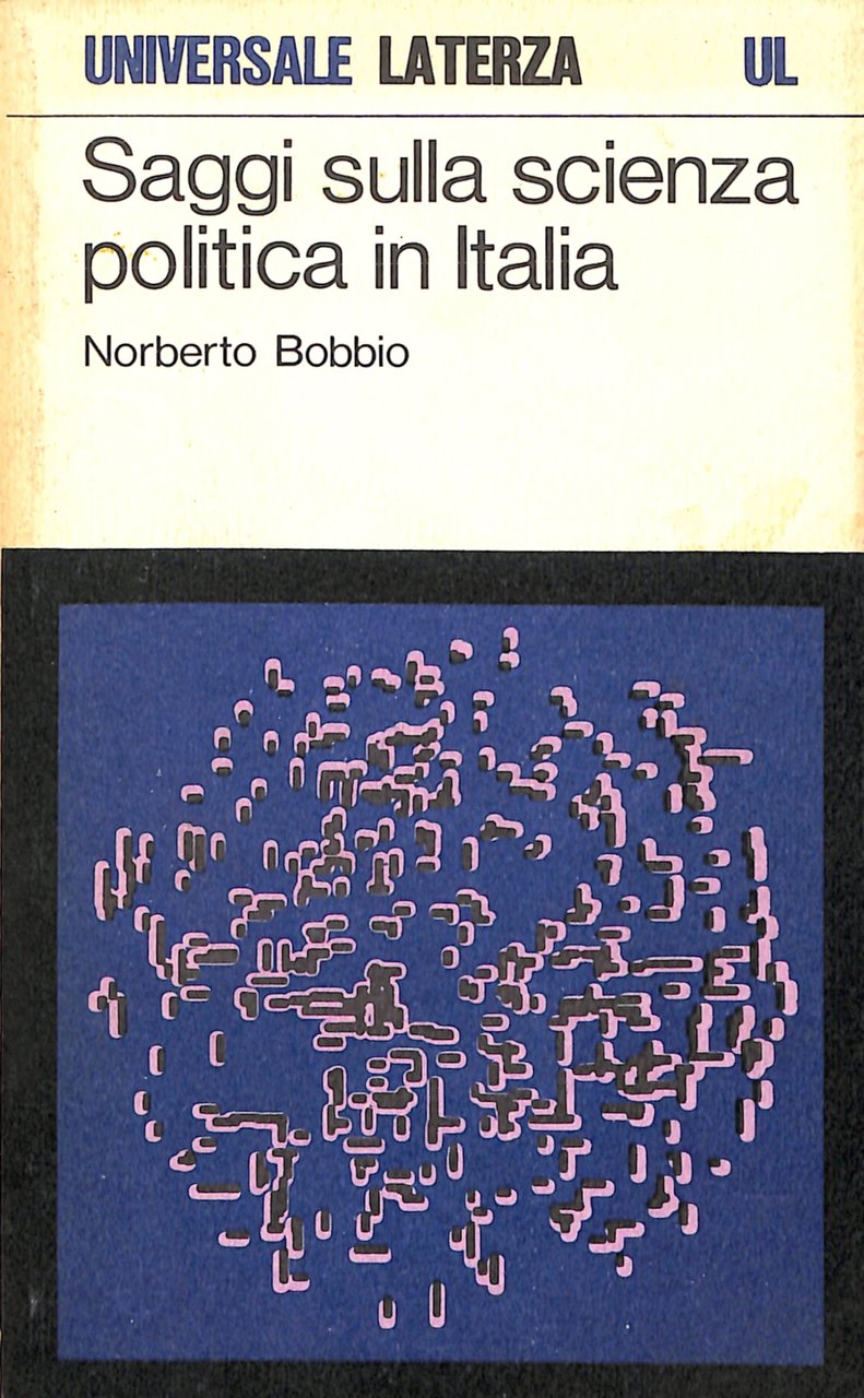 Saggi sulla scienza politica in Italia