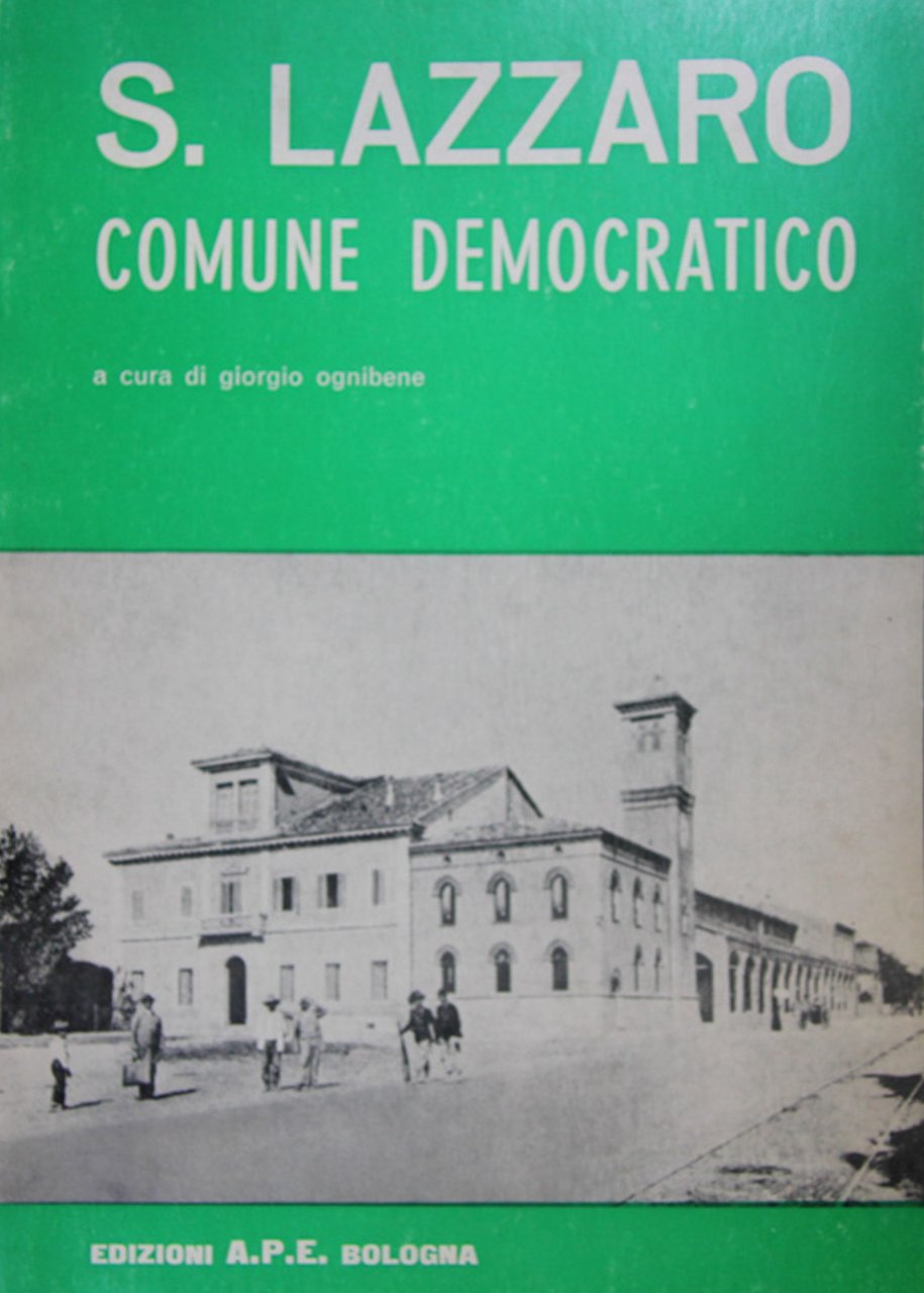 San Lazzaro Comune democratico