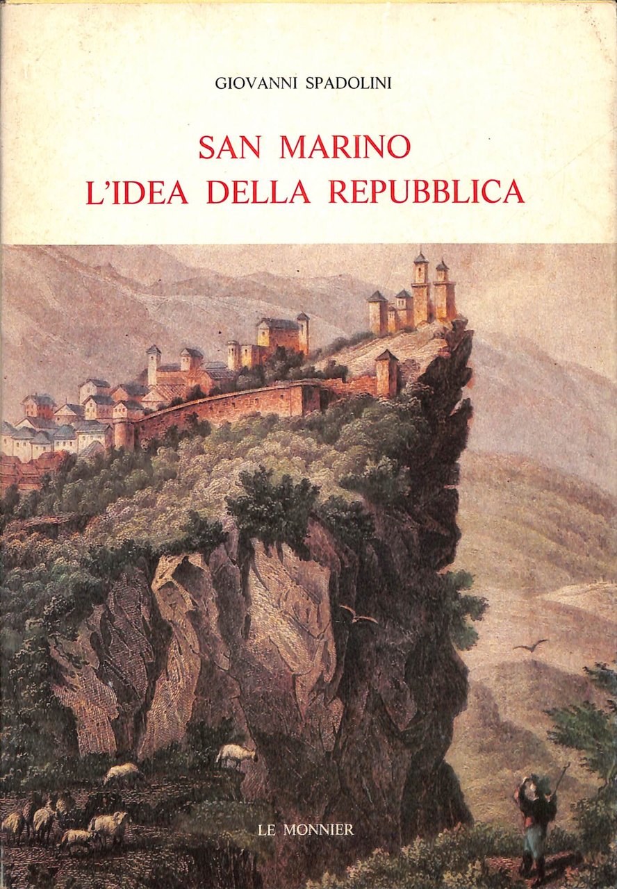 San Marino. L'idea della Repubblica | Immagine principale