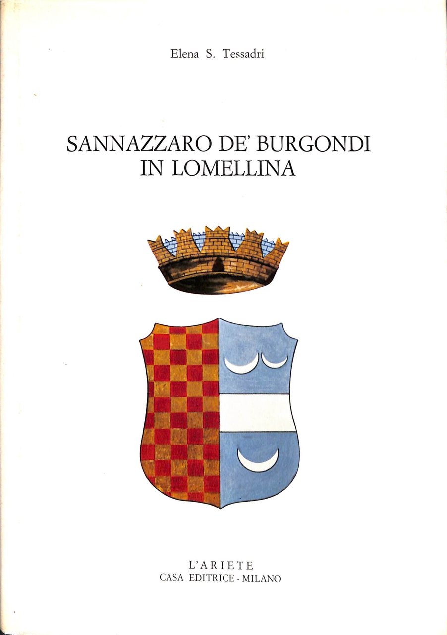 Sannazzaro de' Burgondi in Lomellina