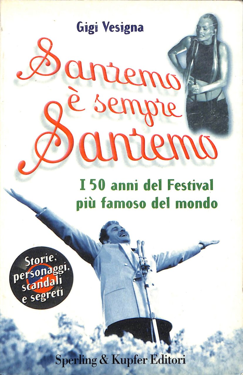 Sanremo è sempre Sanremo